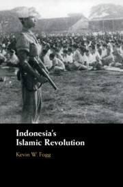 Cover for Indonesia's Islamic Revolution